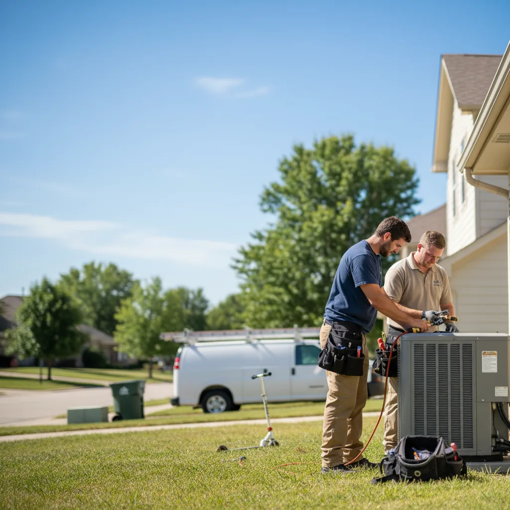AC Repair in West Portsmouth